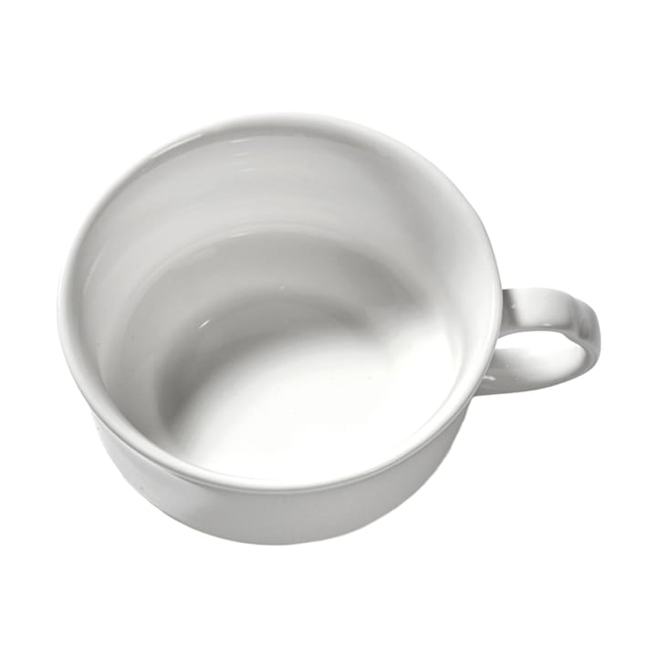 Filiżanka do espresso Silhouette 10 cl, White Serax