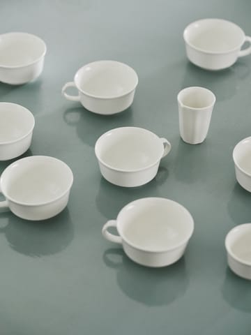 Filiżanka do espresso Silhouette 10 cl - White - Serax