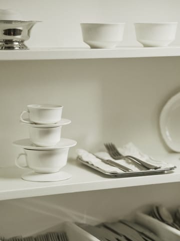 Filiżanka do espresso Silhouette 10 cl - White - Serax