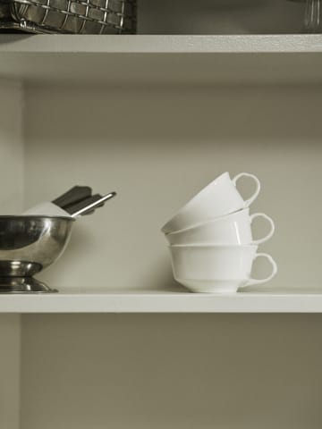 Filiżanka do espresso Silhouette 10 cl - White - Serax
