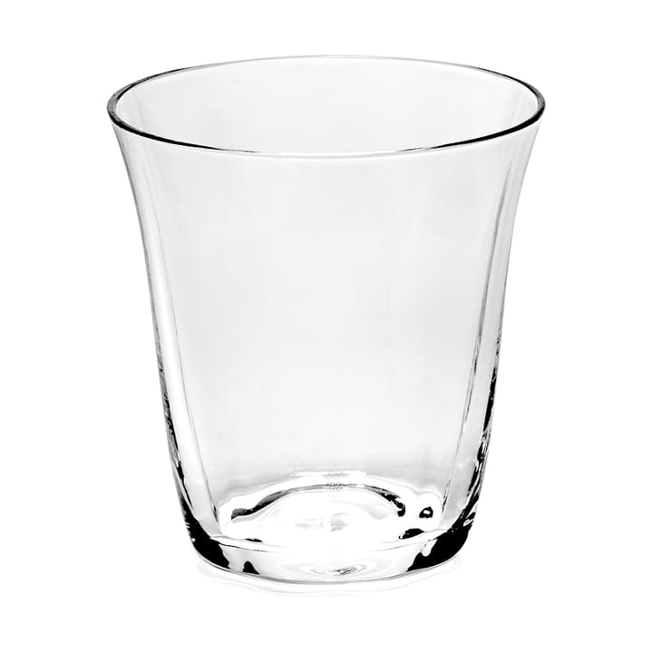 Filiżanka do espresso Silhouette z podwójną scianką 110 ml - Clear - Serax