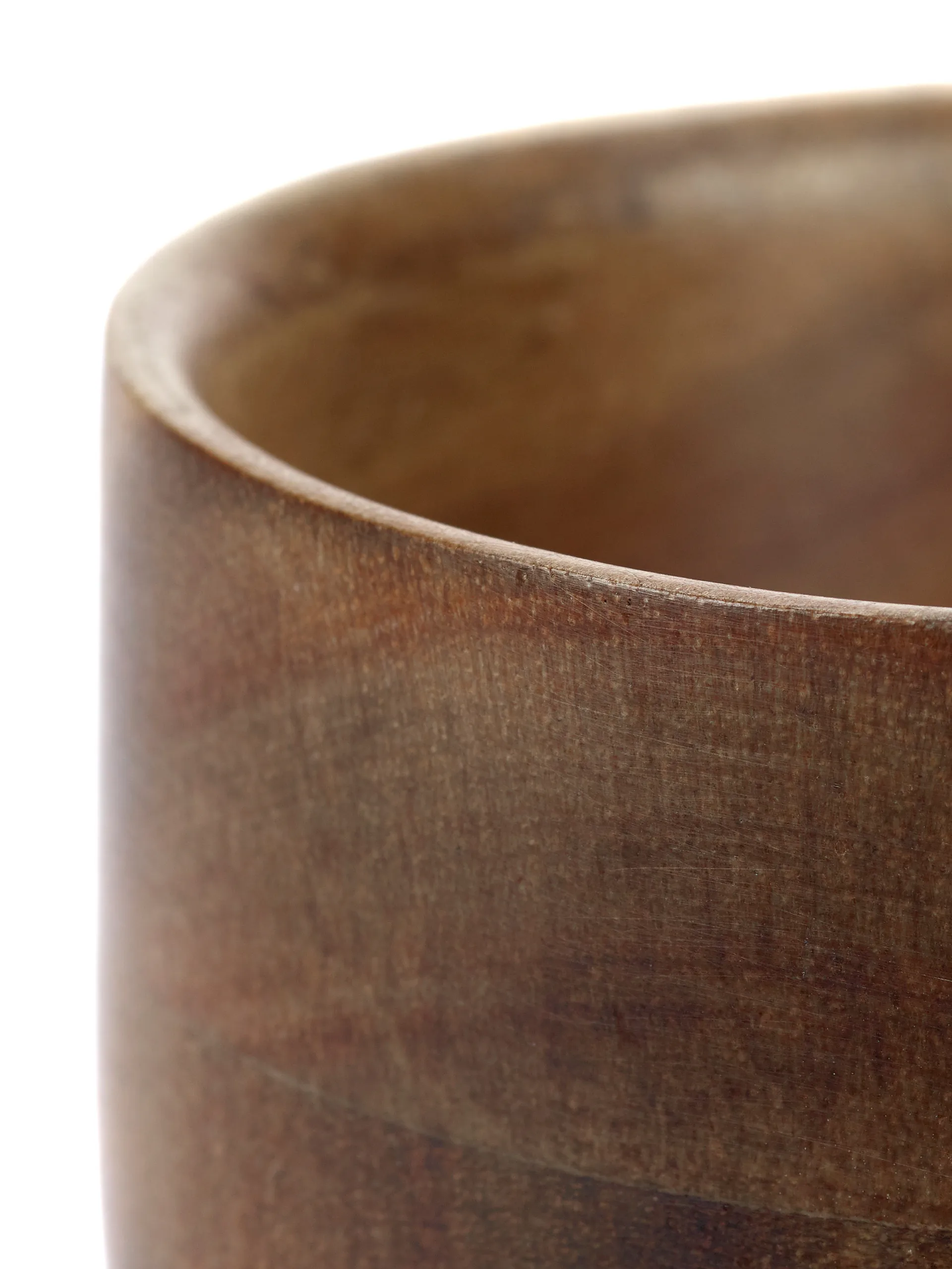 Filiżanka do herbaty Collage drewno 15 cl, Natural Serax