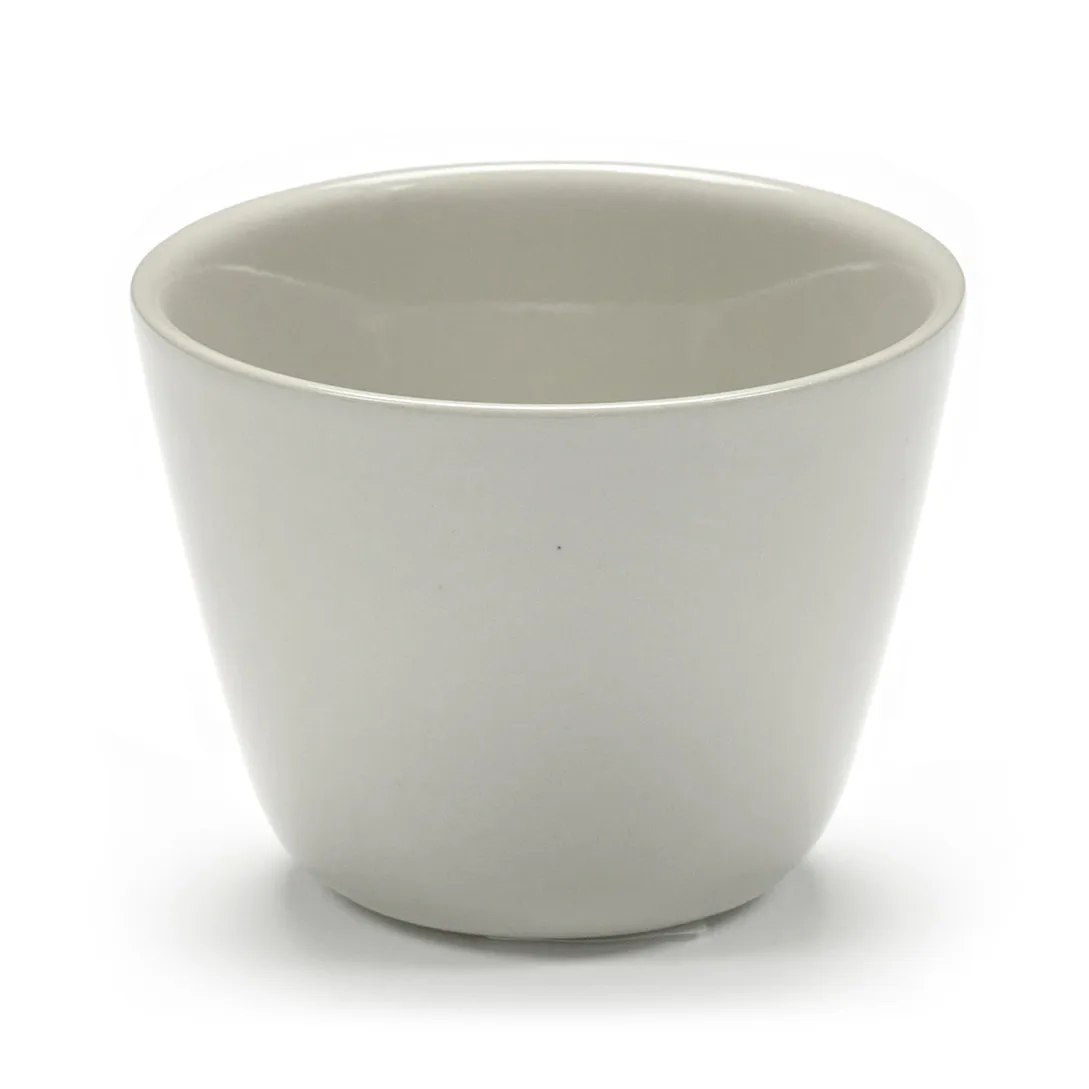 Filiżanka do kawy Cena bez uchwytu 20 cl, Sand Serax