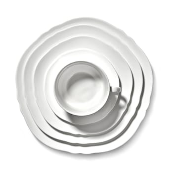 Filiżanka do kawy Silhouette 19 cl - White - Serax