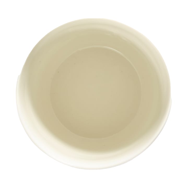 Filiżanka Ottolenghi Feast 330 ml 4-pak, White stripes-blue Serax