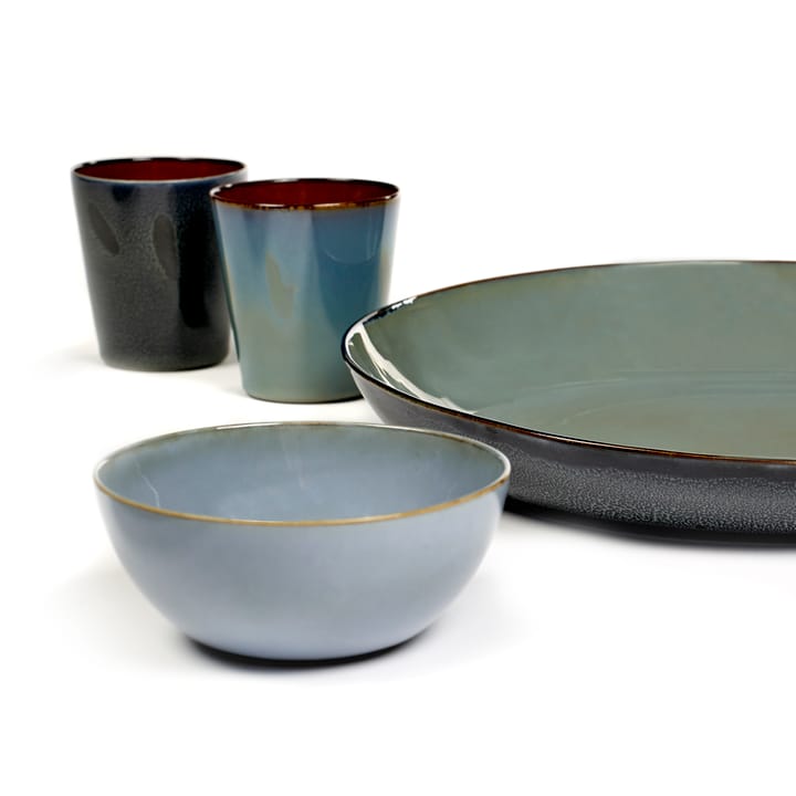 Filiżanka Terres de Rêves S, Dark blue-rust Serax