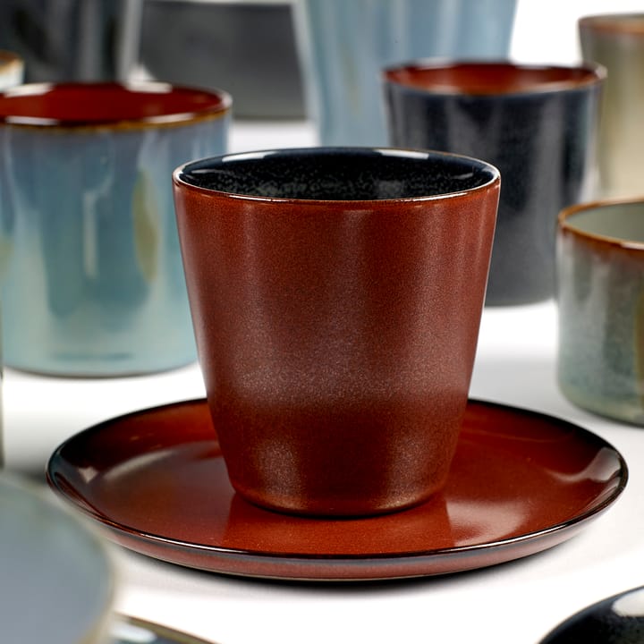 Filiżanka Terres de Rêves S, Rust-dark blue Serax