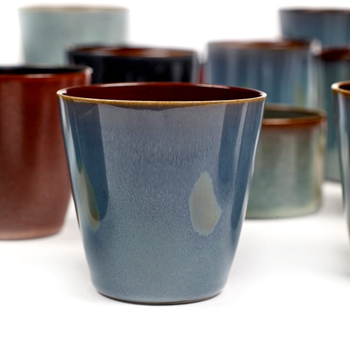 Filiżanka Terres de Rêves S, Smokey blue-rust Serax