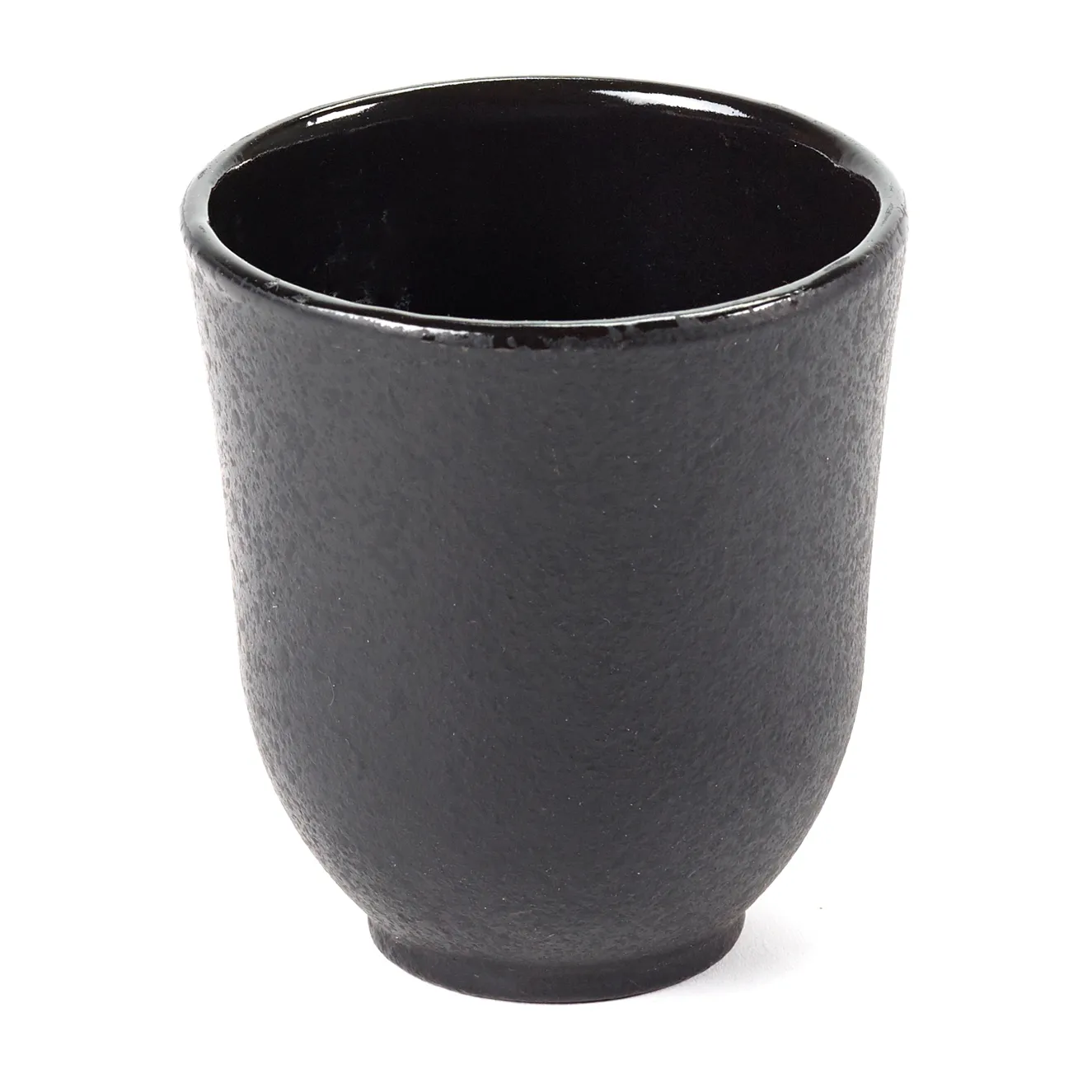 Filiżanka żeliwna Inku 15 cl, Black Serax