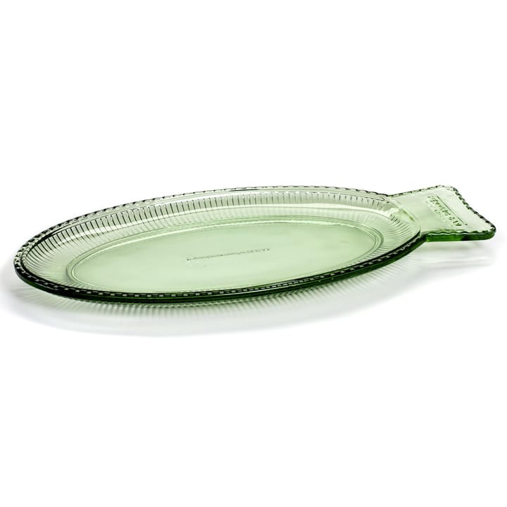 Fish &amp; Fish Półmisek 16x35 cm - Green - Serax
