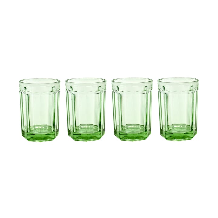 Fish &amp; Fish szklanka 40 cl 4-pack Green - undefined - Serax