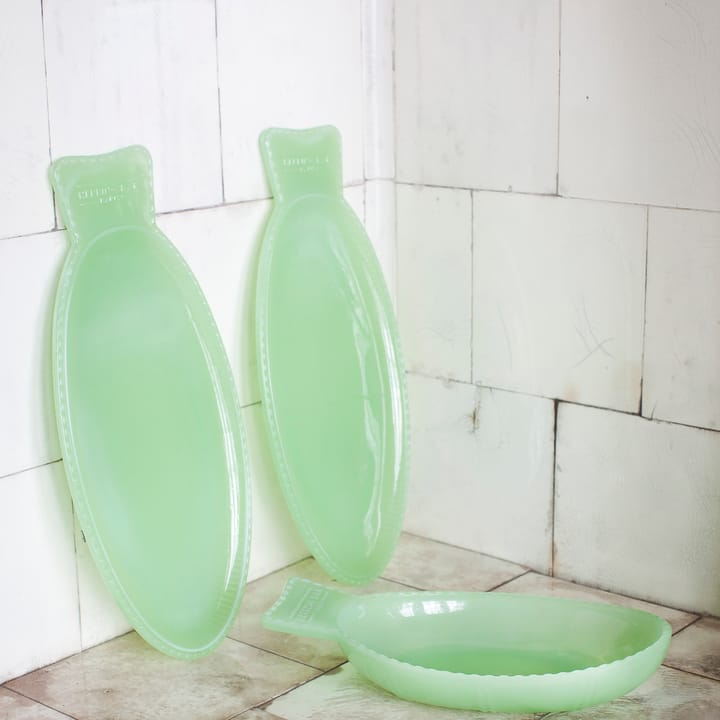 Fish & Fish Półmisek 16x35 cm, Jadeite green Serax