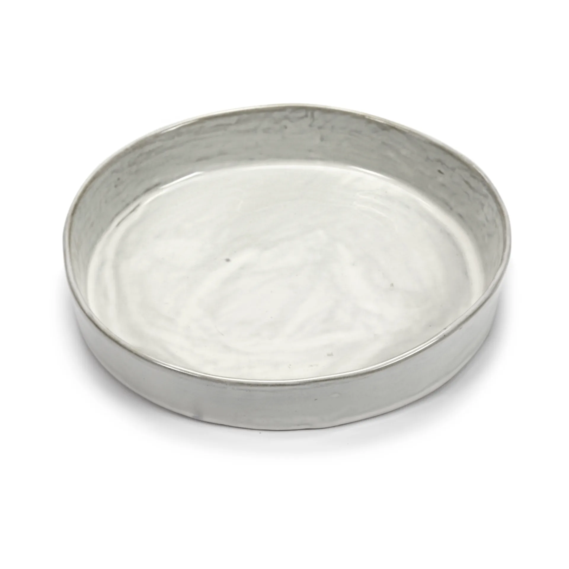 Głęboki talerz La Mère M Ø23 cm 2 sztuki, Off white Serax