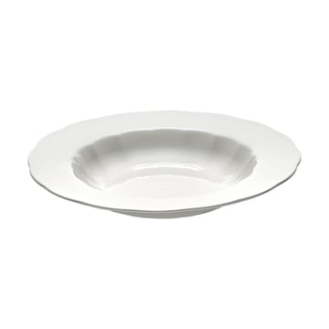 Głęboki talerz  Silhouette L Ø27 cm - White - Serax