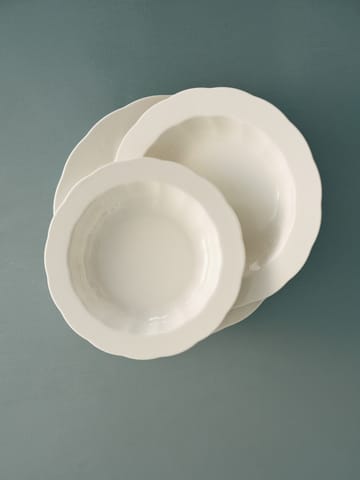 Głęboki talerz  Silhouette L Ø27 cm - White - Serax