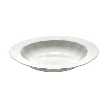 Głęboki talerz  Silhouette M Ø23,7 cm - White - Serax
