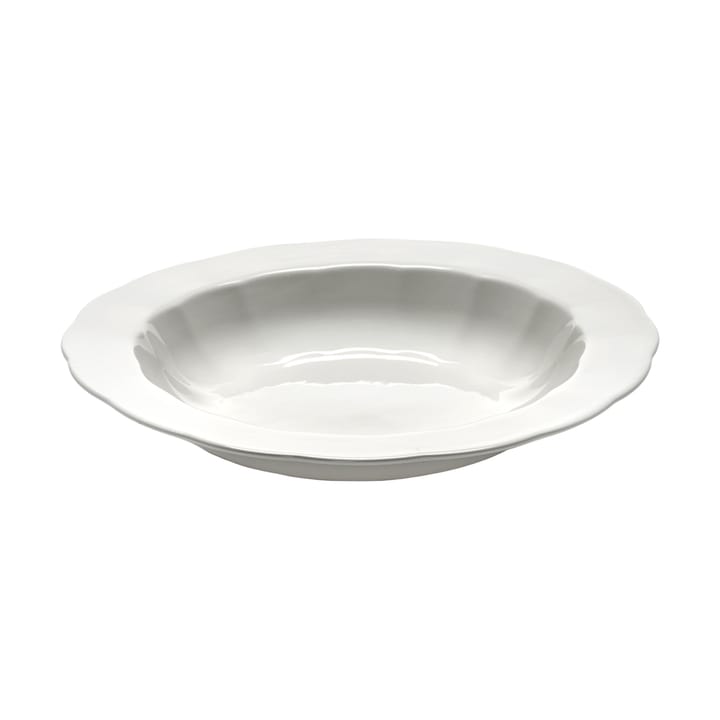 Głęboki talerz  Silhouette M Ø23,7 cm, White Serax