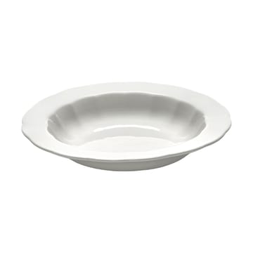 Głęboki talerz  Silhouette S Ø21,5 cm - White - Serax