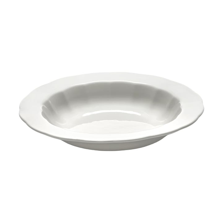 Głęboki talerz  Silhouette S Ø21,5 cm, White Serax