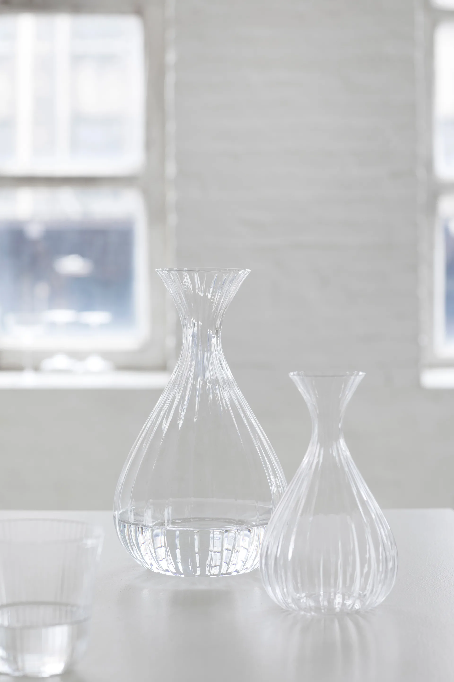 Inku karafka M 0,5 l, Clear Serax