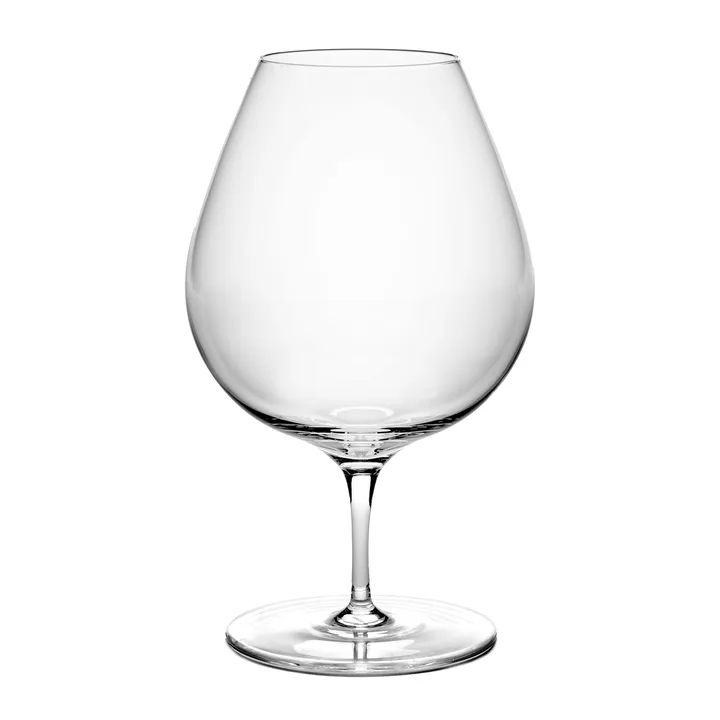 Inku kieliszek do czerwonego wina 700 ml - Clear - Serax