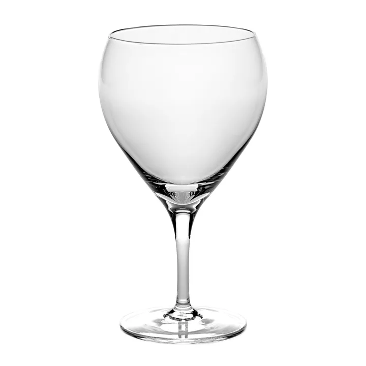 Inku kieliszek do szampana 200 ml - Clear - Serax