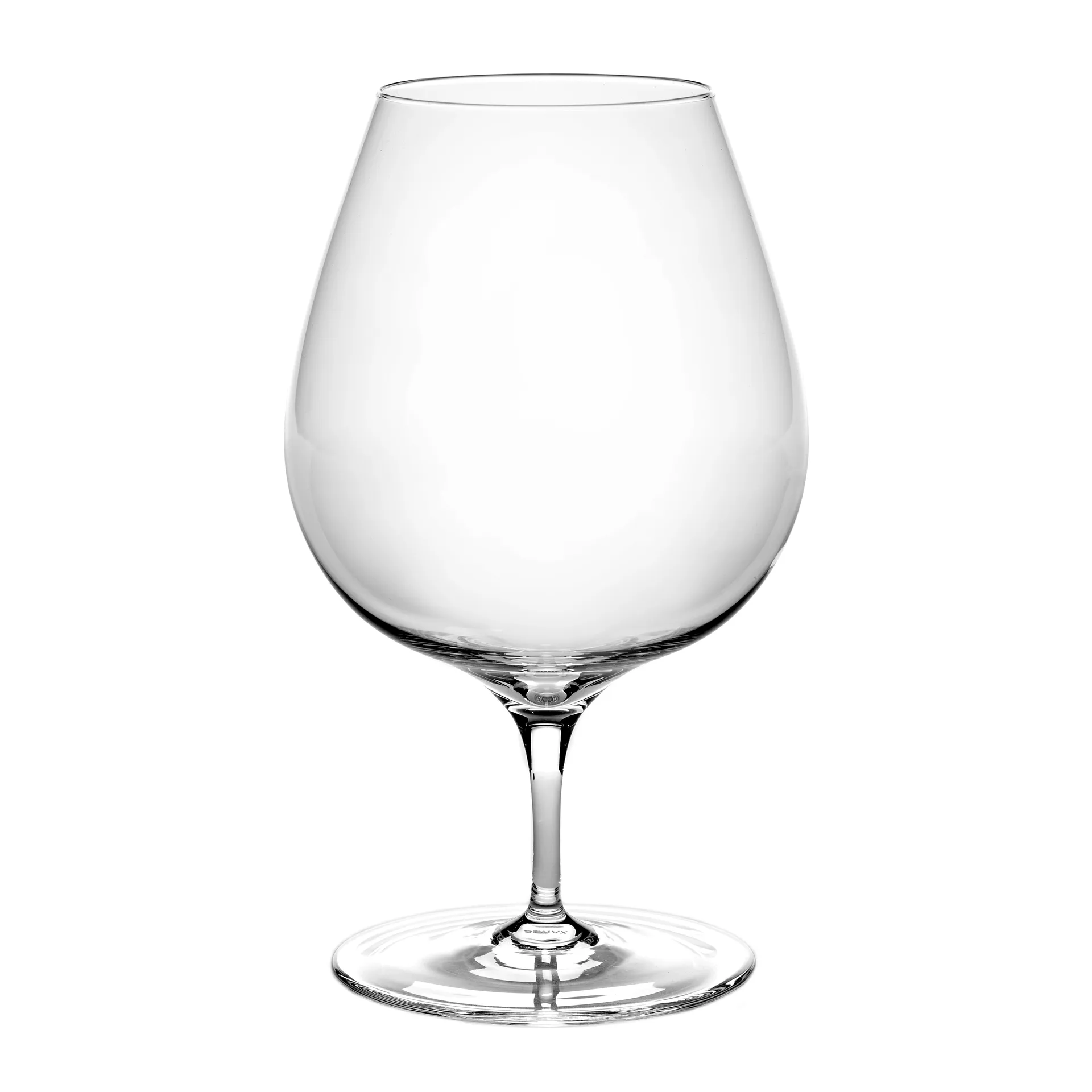 Inku kieliszek do wina białego 500 ml, Clear Serax