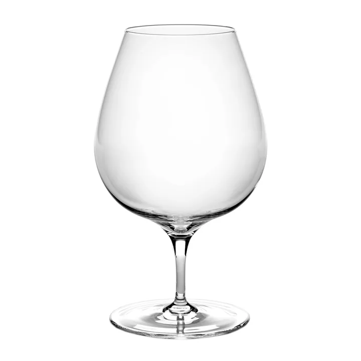 Inku kieliszek do wina białego 500 ml - Clear - Serax