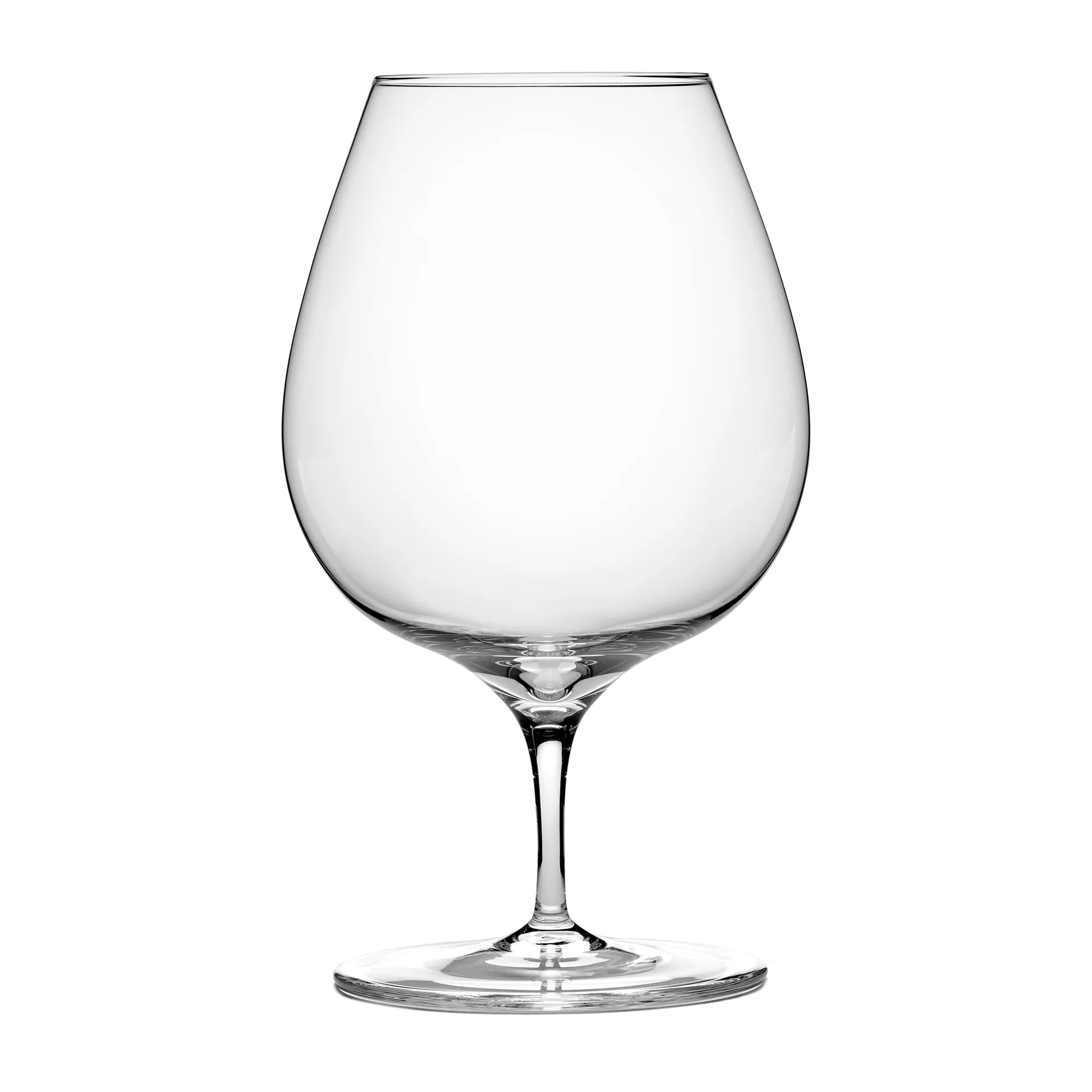 Inku kieliszek do wina białego 500 ml, Clear Serax