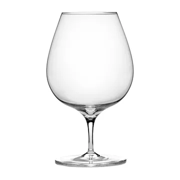 Inku kieliszek do wina białego 500 ml - Clear - Serax