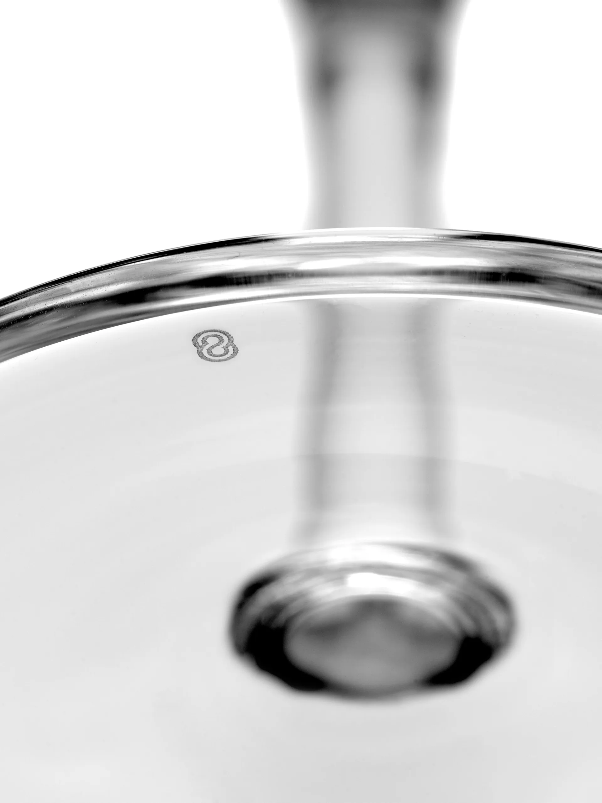Inku kieliszek do wina białego 500 ml, Clear Serax