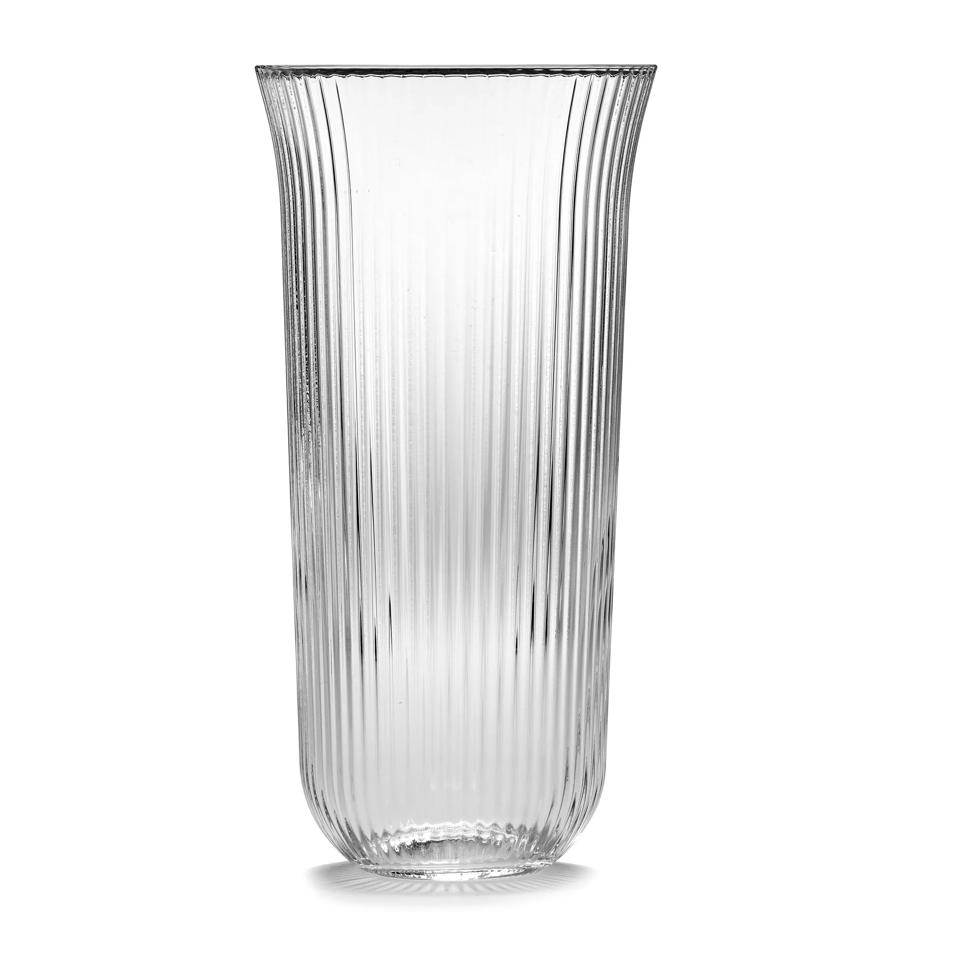 Inku szklanka do long drinków 450 ml, Clear Serax