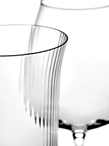 Inku szklanka do long drinków 450 ml - Clear - Serax