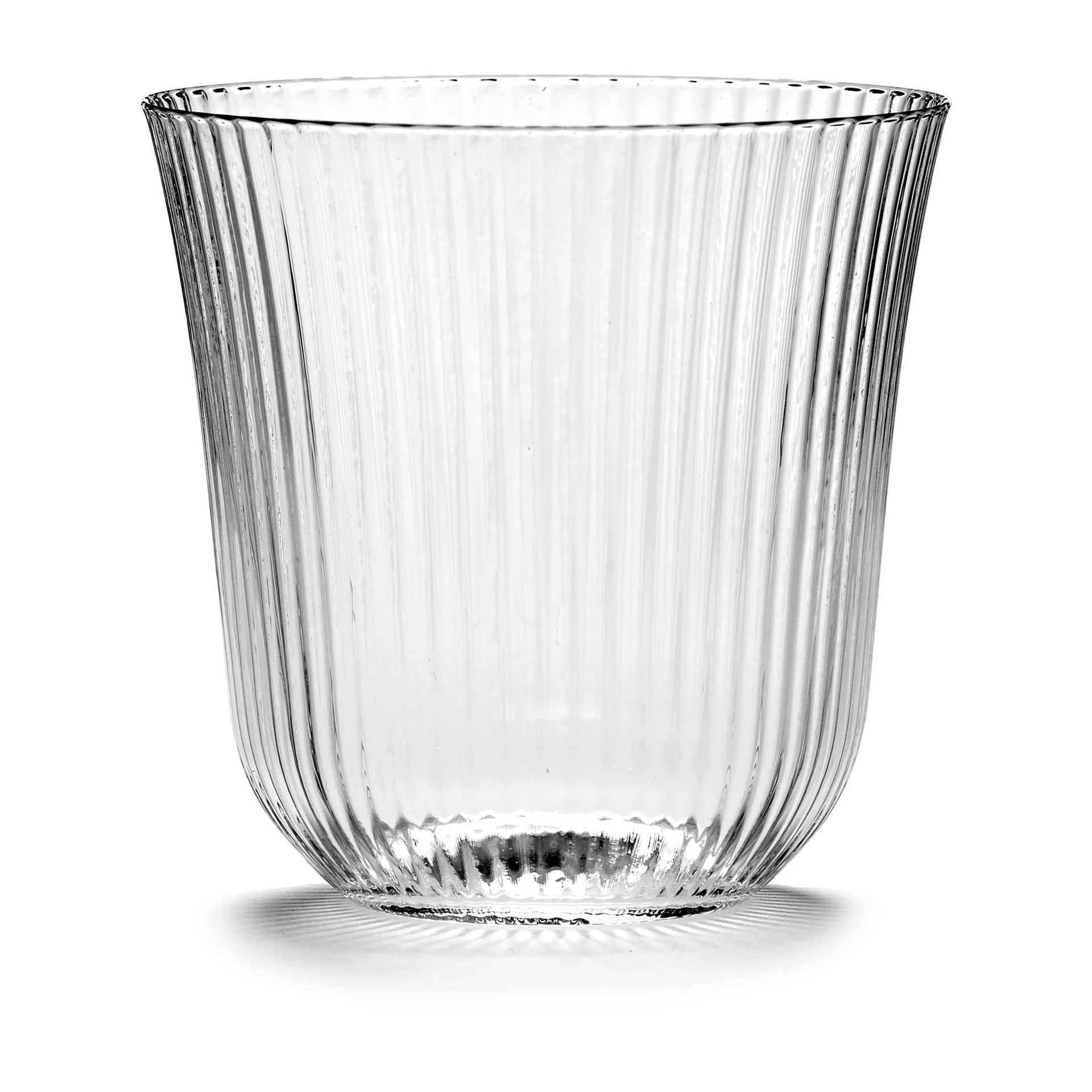 Inku szklanka typu tumbler S 250 ml, Clear Serax