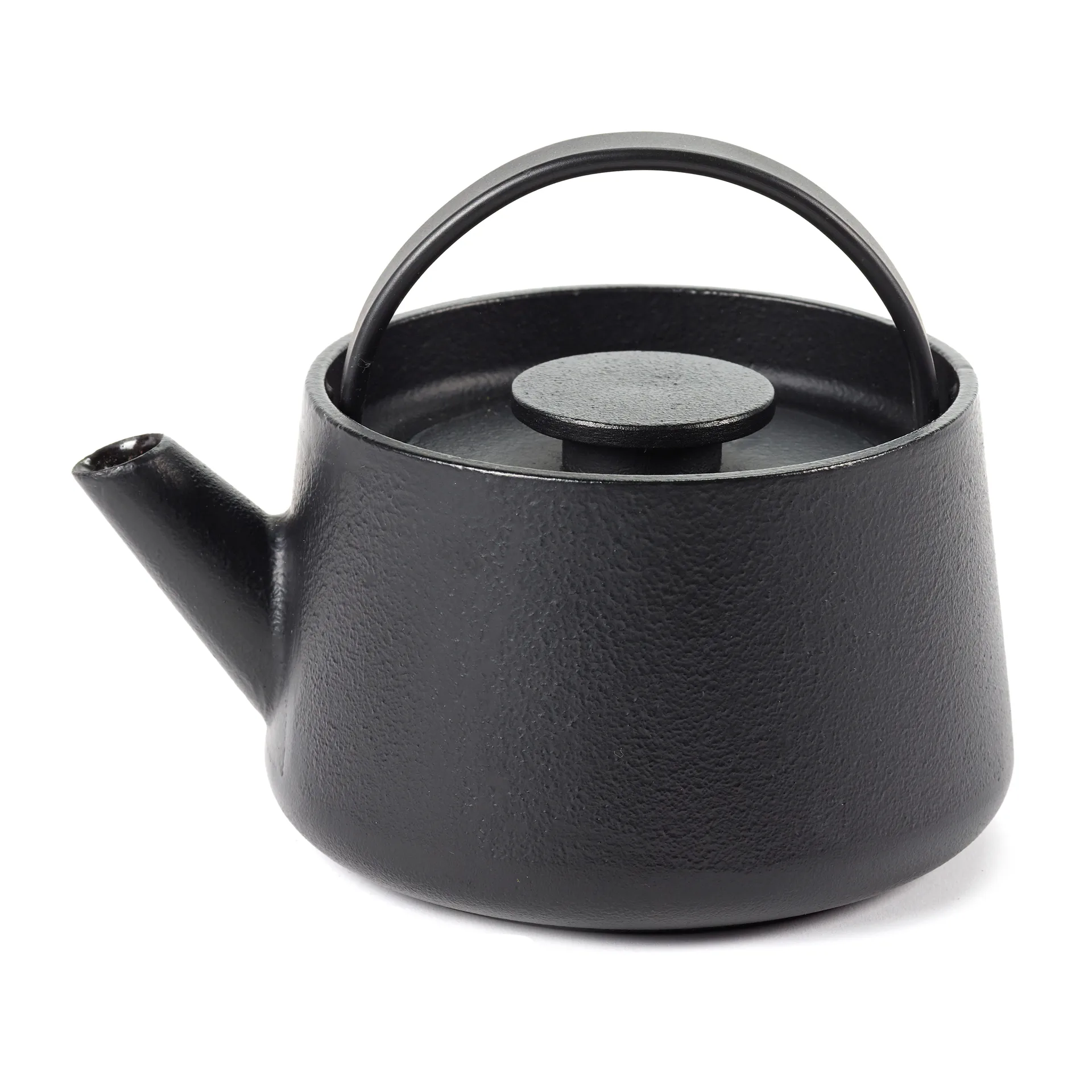 Inku żeliwny czajnik 800 ml, Black Serax