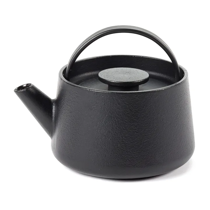 Inku żeliwny czajnik 800 ml - Black - Serax