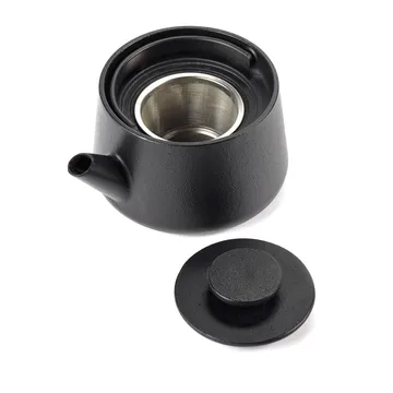 Inku żeliwny czajnik 800 ml - Black - Serax