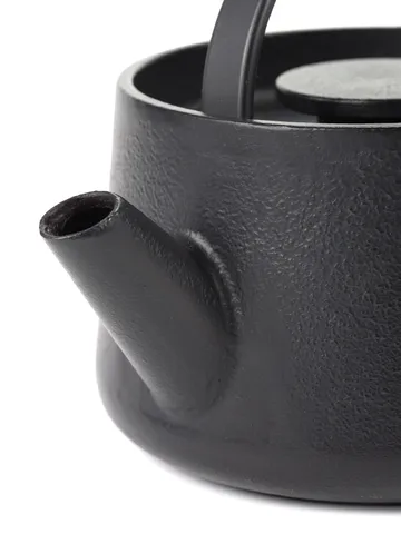 Inku żeliwny czajnik 800 ml - Black - Serax