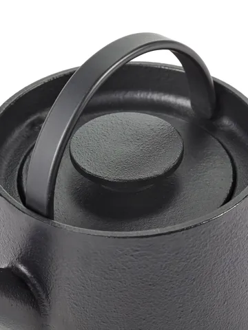 Inku żeliwny czajnik 800 ml - Black - Serax