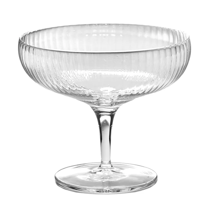 Kieliszek coupe do szampana 150 ml - Clear - Serax