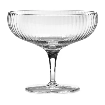 Kieliszek coupe do szampana 150 ml - Clear - Serax