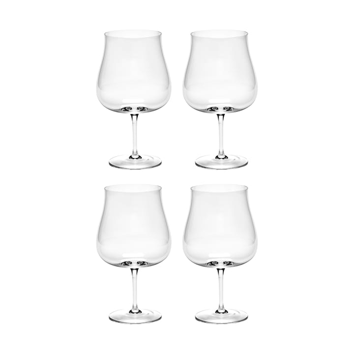 Kieliszek do białego wina Silhouette 59 cl 4 szt. - Clear - Serax