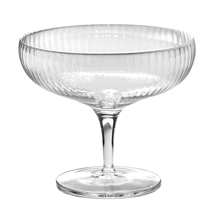 Kieliszek Inku do szampana 15 cl - Clear - Serax
