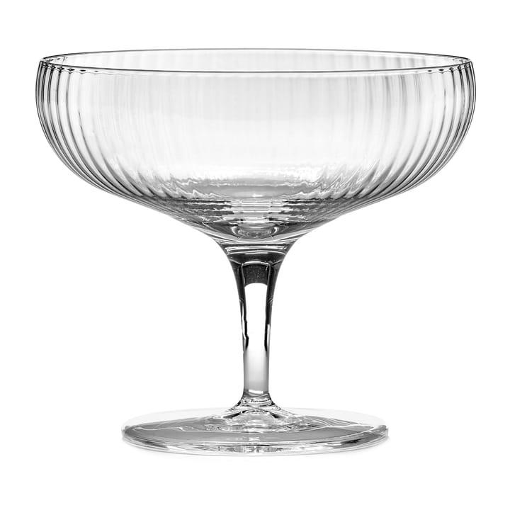 Kieliszek Inku do szampana 15 cl, Clear Serax