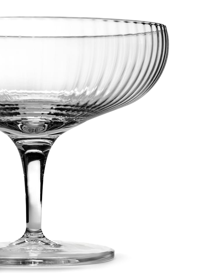 Kieliszek Inku do szampana 15 cl, Clear Serax