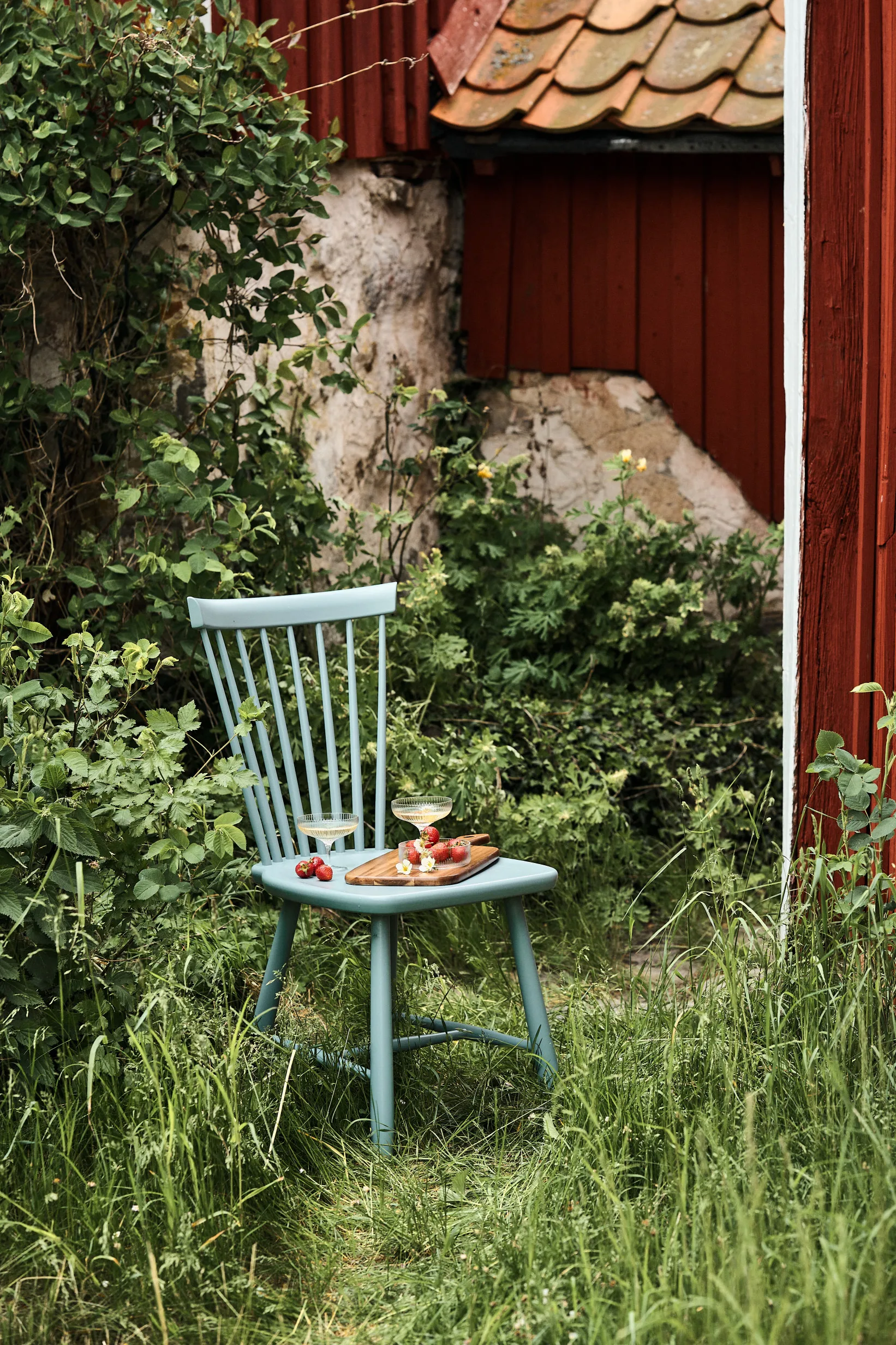 Kieliszek Inku do szampana 15 cl, Clear Serax