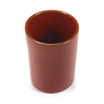 Kubek do espresso La Mère 70 ml 2 sztuki - Venetian red - Serax