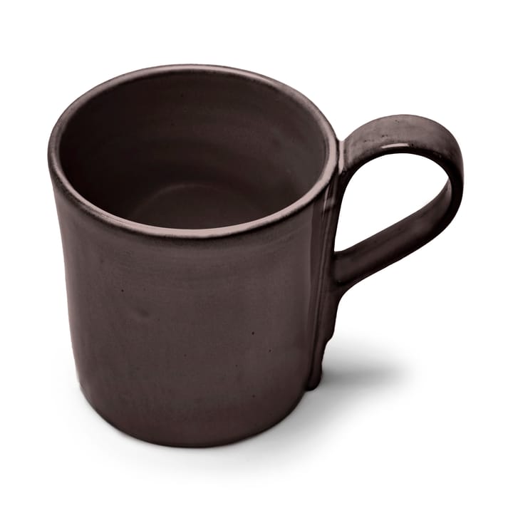Kubek do kawy La Mère 130 ml, 2 sztuki, Dark brown Serax