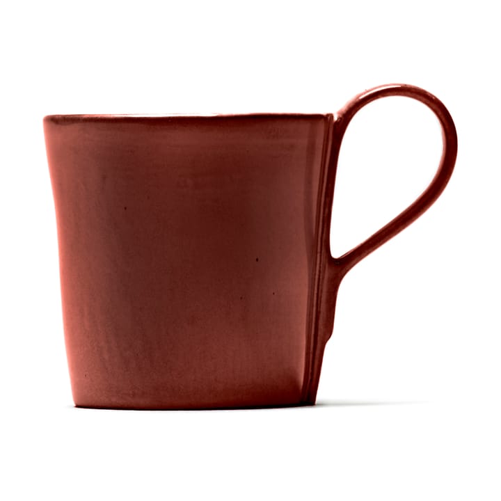 Kubek do kawy La Mère 130 ml, 2 sztuki, Venetian red Serax