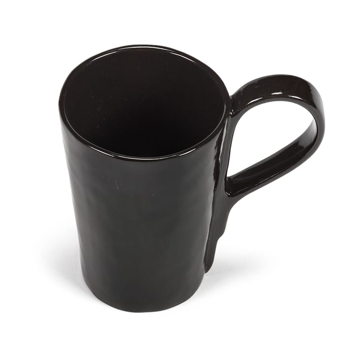 Kubek La Mère 330 ml 2 sztuki, Dark brown Serax